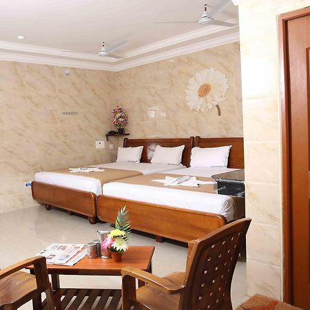Hotel Senthur Raja Rāmeswaram Zewnętrze zdjęcie