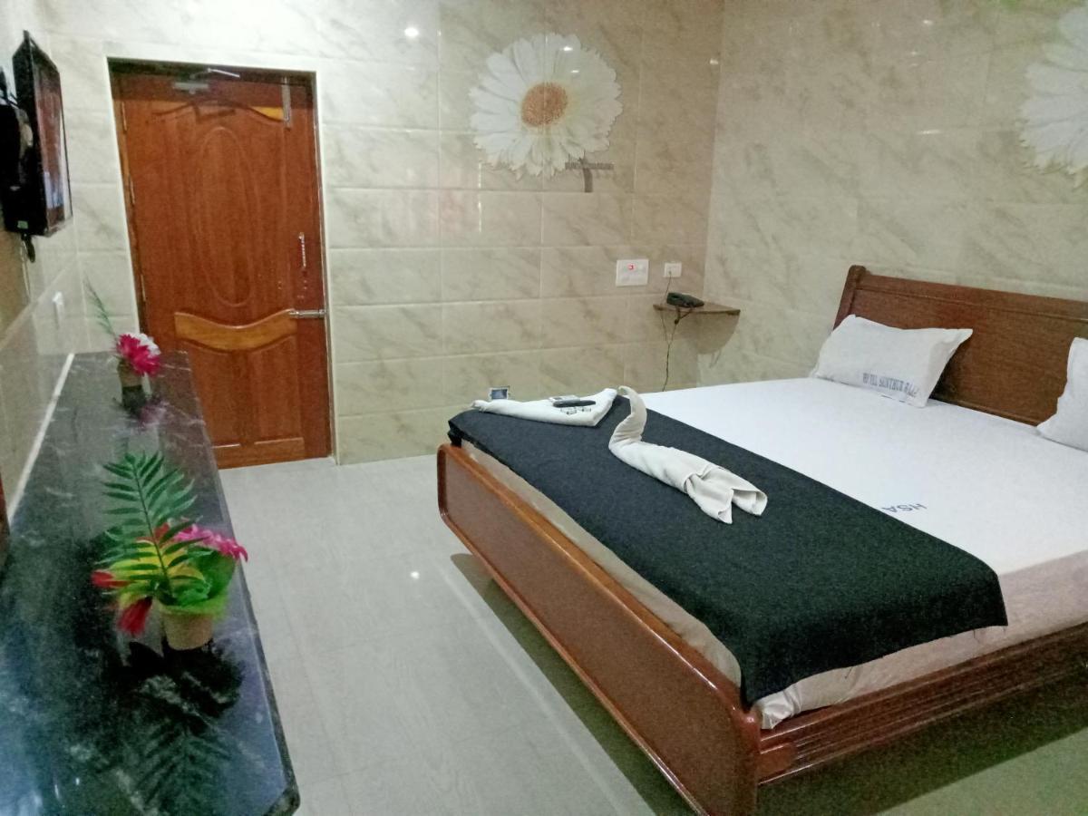 Hotel Senthur Raja Rāmeswaram Zewnętrze zdjęcie