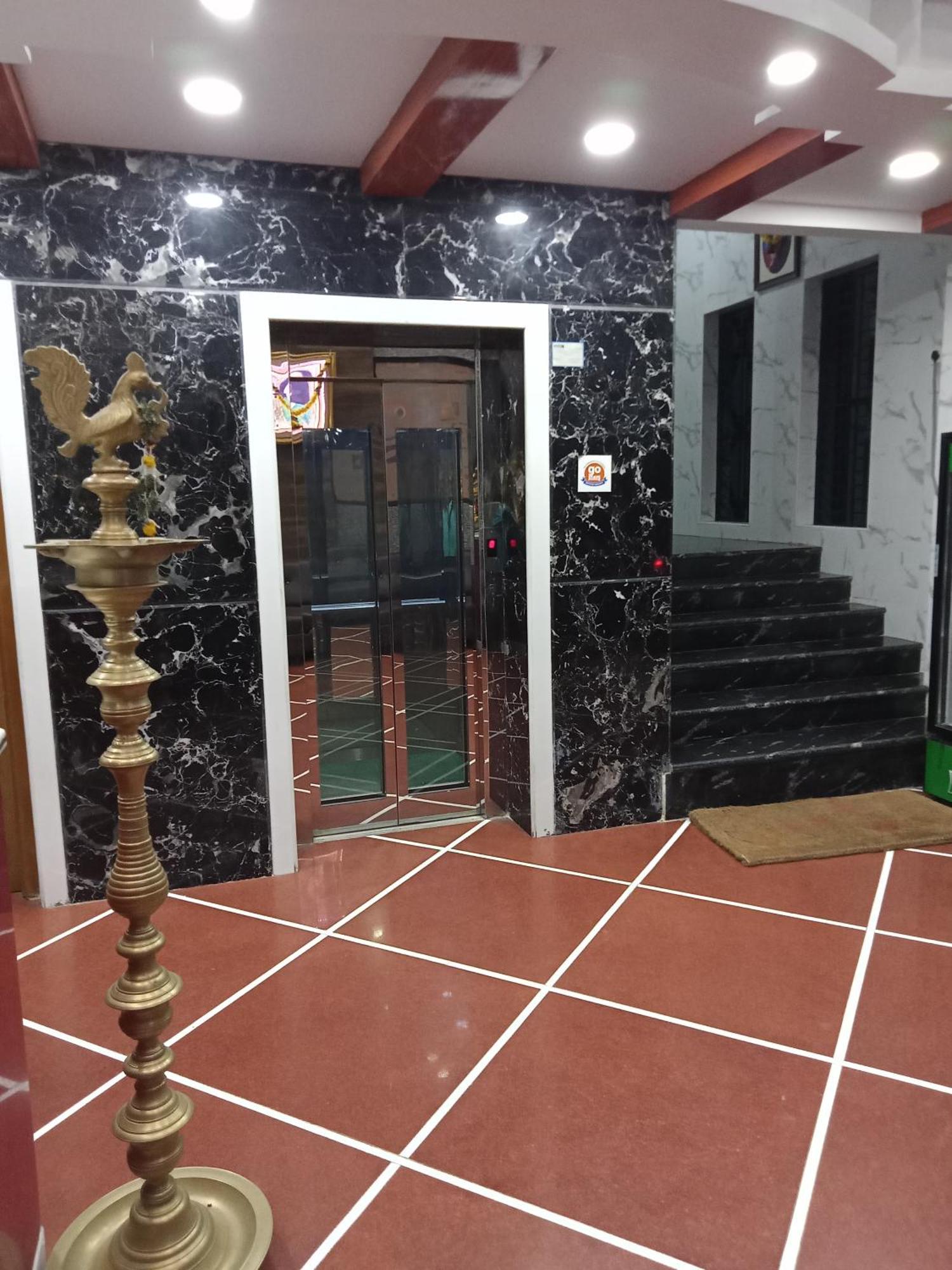 Hotel Senthur Raja Rāmeswaram Zewnętrze zdjęcie