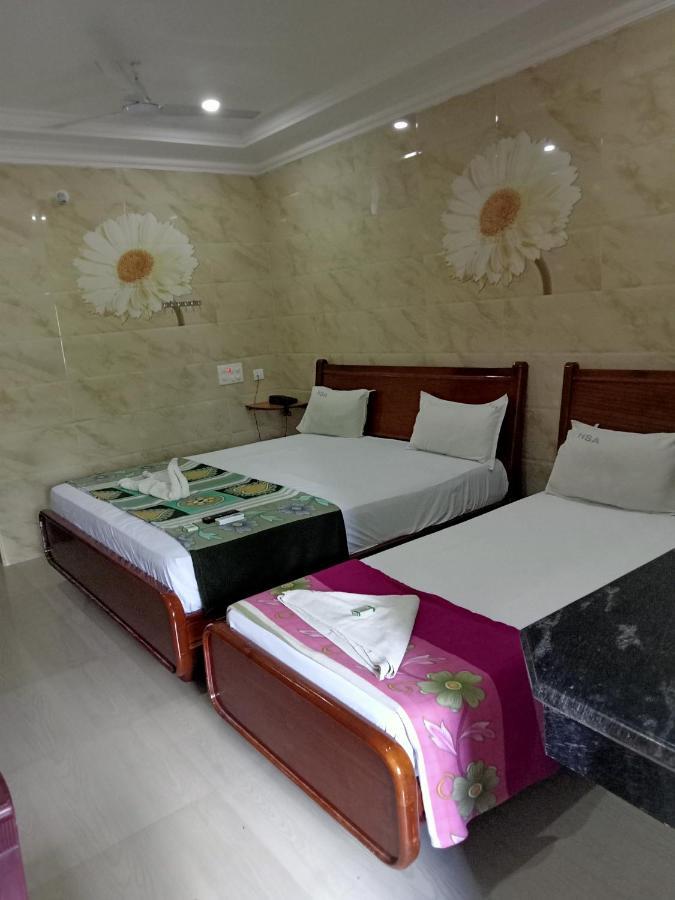 Hotel Senthur Raja Rāmeswaram Zewnętrze zdjęcie