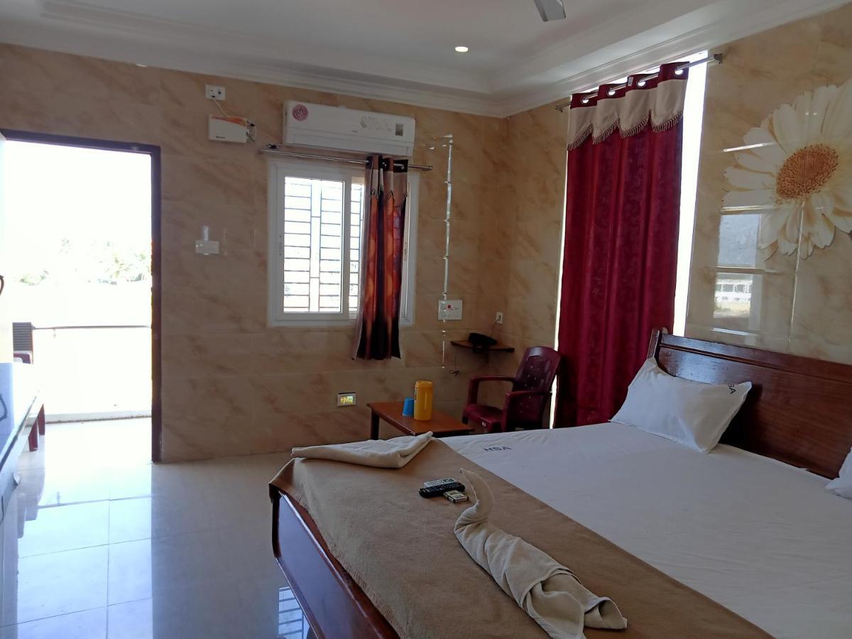 Hotel Senthur Raja Rāmeswaram Zewnętrze zdjęcie