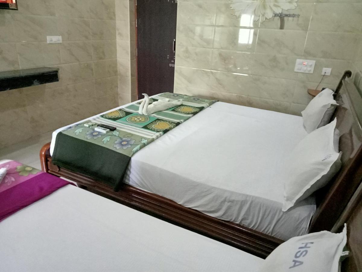 Hotel Senthur Raja Rāmeswaram Zewnętrze zdjęcie