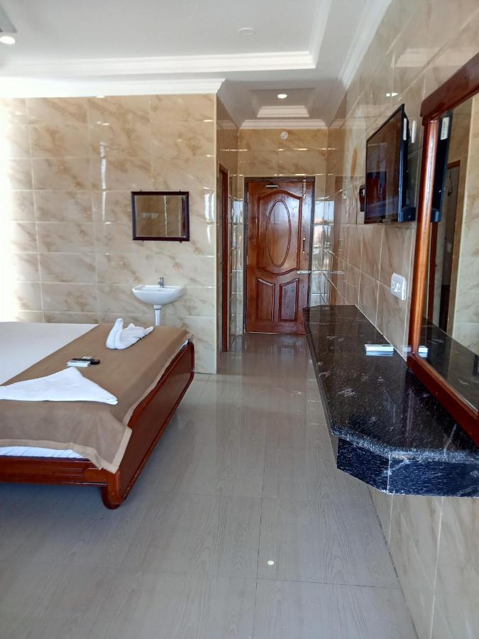 Hotel Senthur Raja Rāmeswaram Zewnętrze zdjęcie