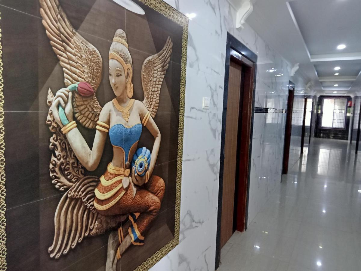 Hotel Senthur Raja Rāmeswaram Zewnętrze zdjęcie