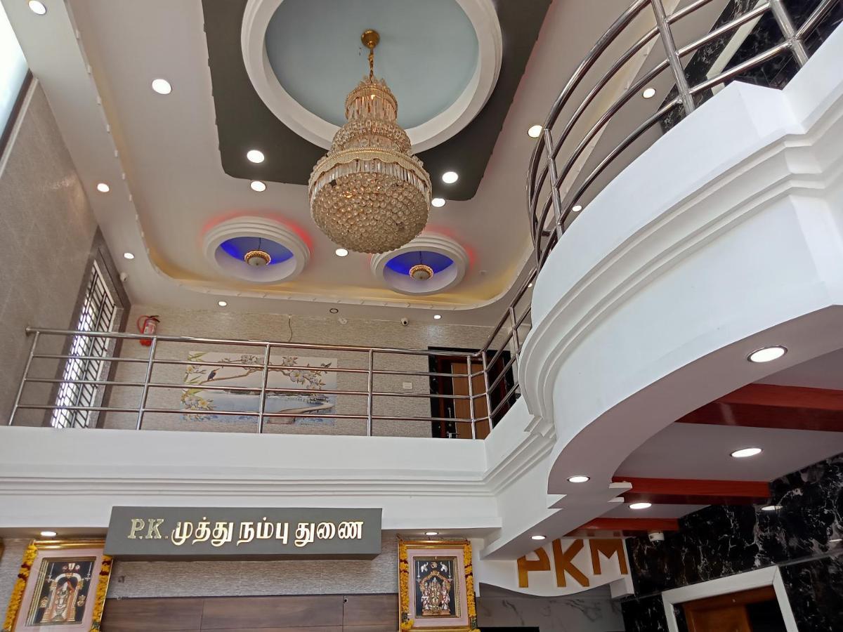 Hotel Senthur Raja Rāmeswaram Zewnętrze zdjęcie