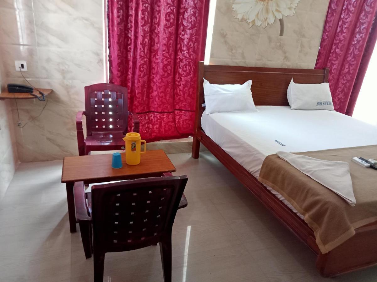 Hotel Senthur Raja Rāmeswaram Zewnętrze zdjęcie
