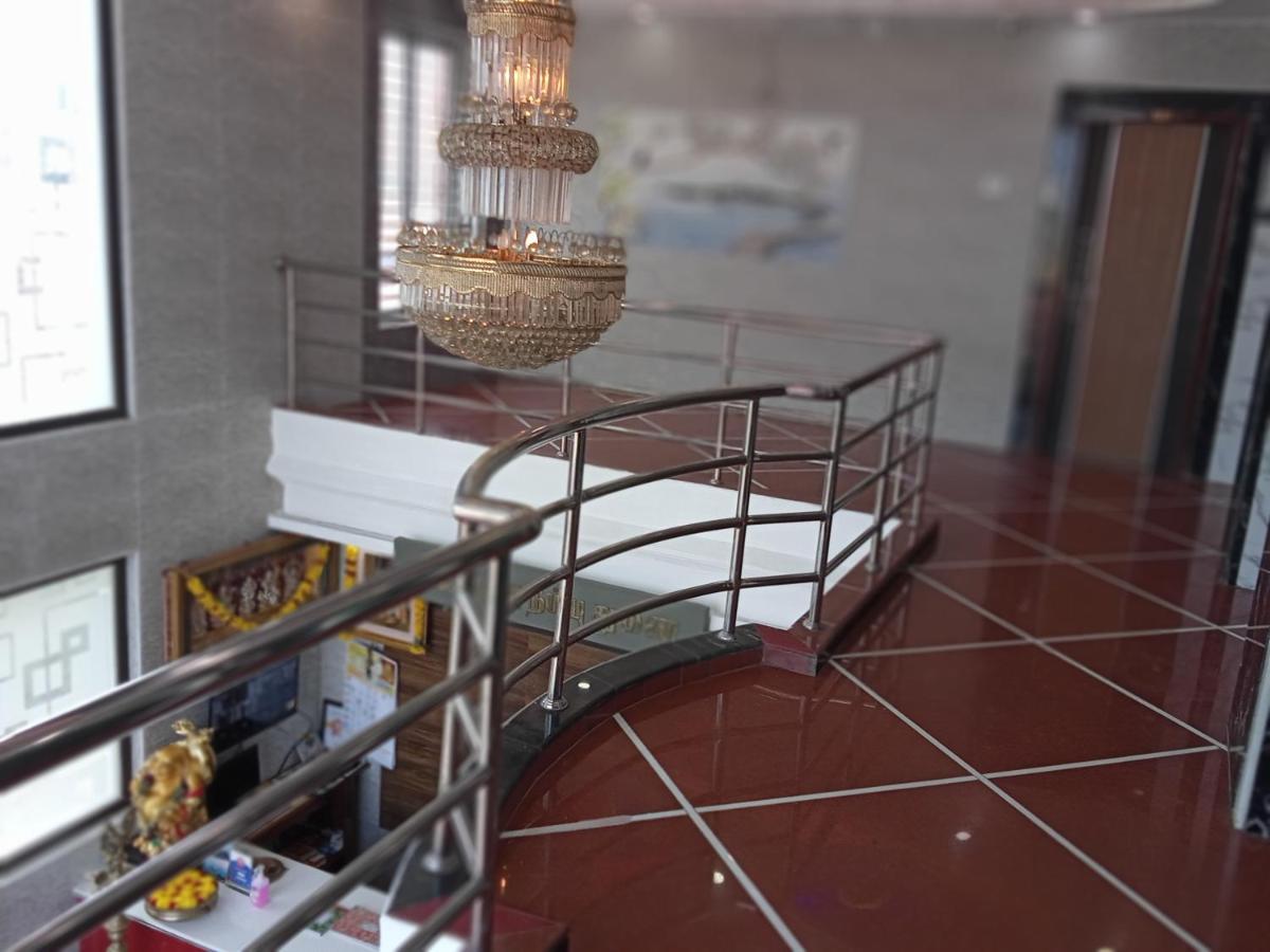 Hotel Senthur Raja Rāmeswaram Zewnętrze zdjęcie