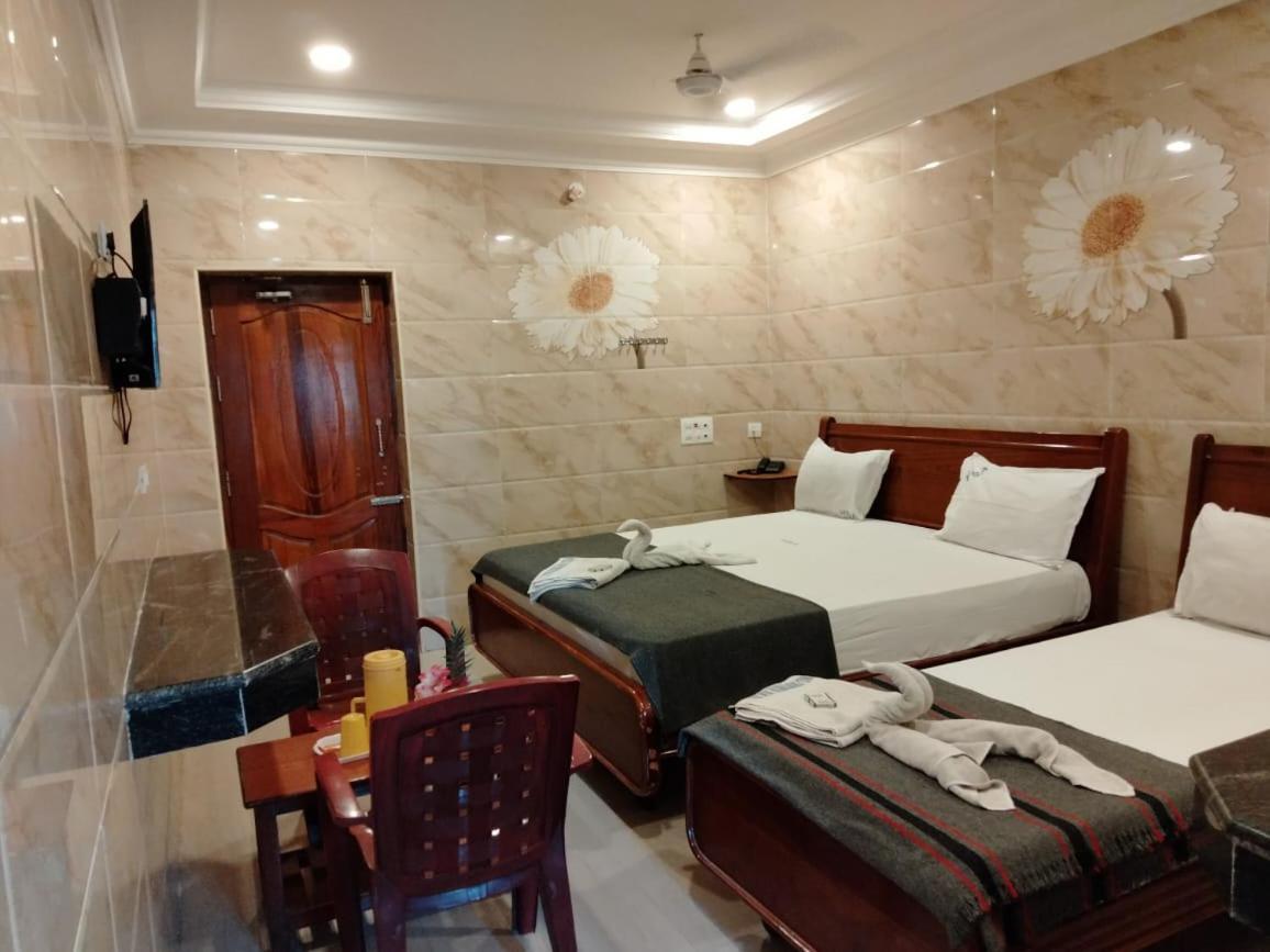 Hotel Senthur Raja Rāmeswaram Zewnętrze zdjęcie