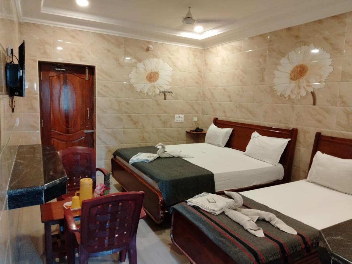 Hotel Senthur Raja Rāmeswaram Zewnętrze zdjęcie