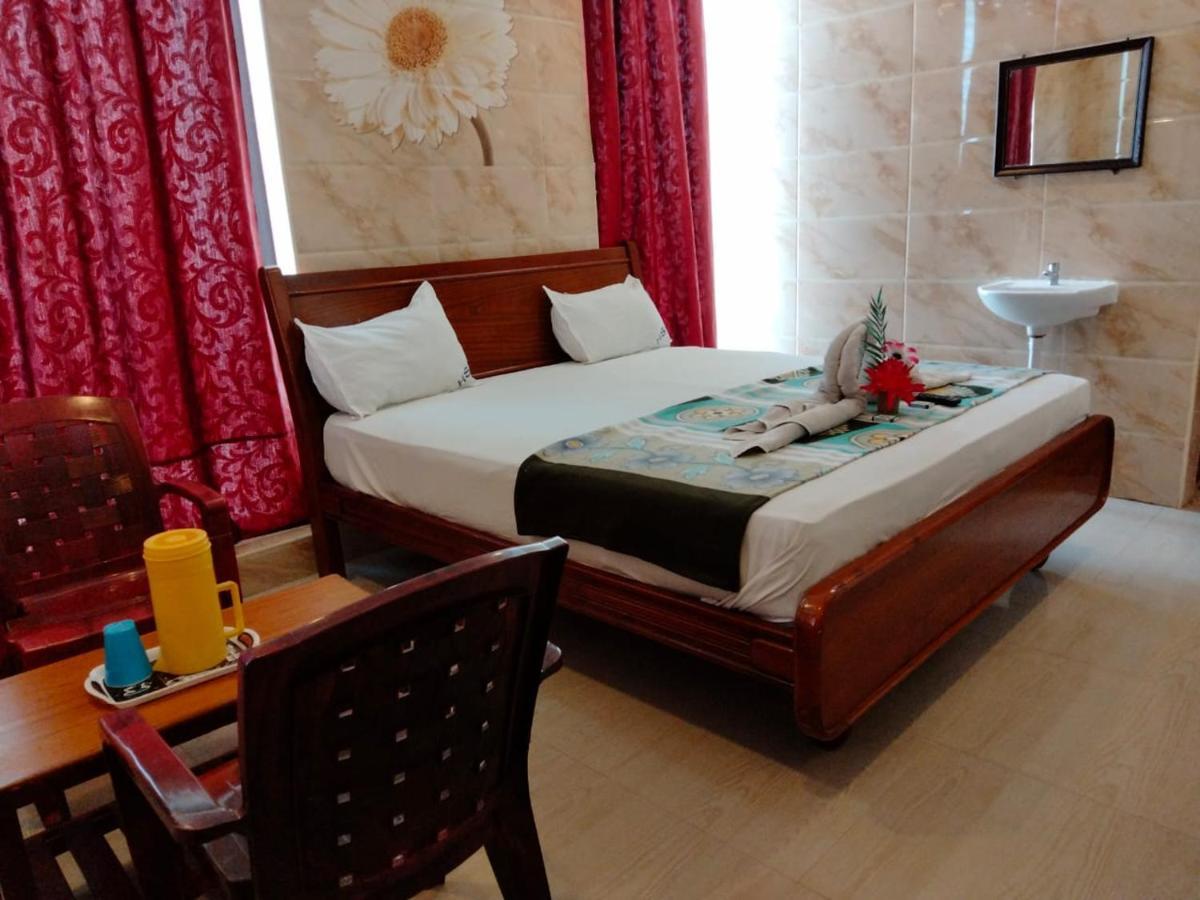Hotel Senthur Raja Rāmeswaram Zewnętrze zdjęcie