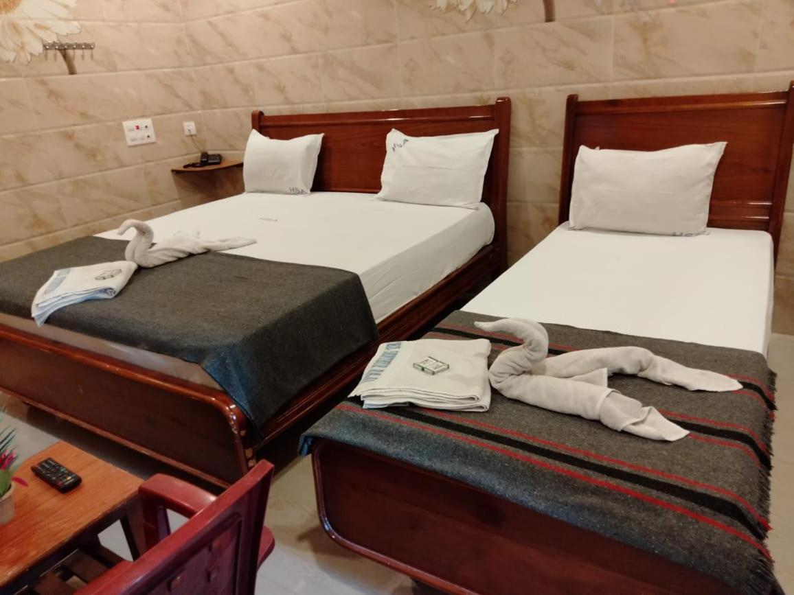 Hotel Senthur Raja Rāmeswaram Zewnętrze zdjęcie