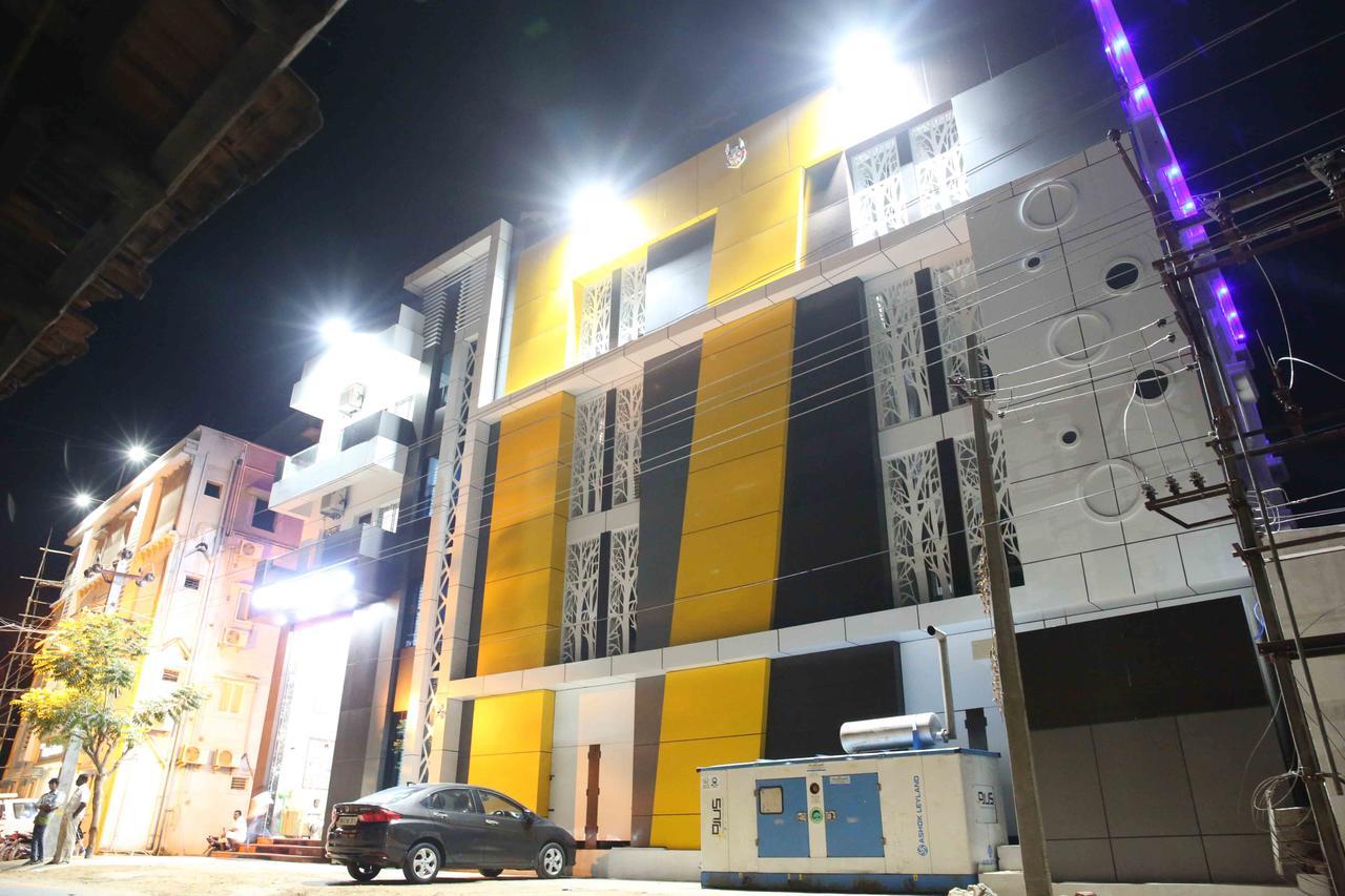 Hotel Senthur Raja Rāmeswaram Zewnętrze zdjęcie