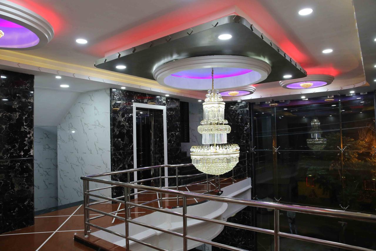 Hotel Senthur Raja Rāmeswaram Zewnętrze zdjęcie